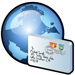 web_mail icon