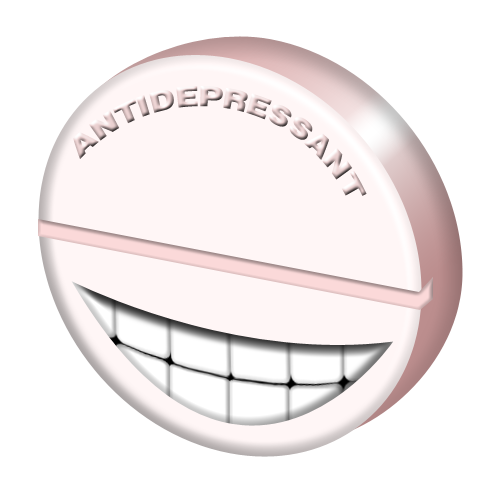 antidepressant icon
