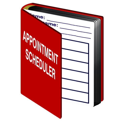 appointment_scheduler icon