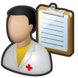 diagnostic icon