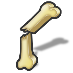 fracture icon