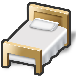 hospital_bed icon