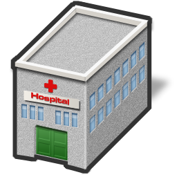 hospital icon