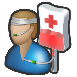 hospitalization icon