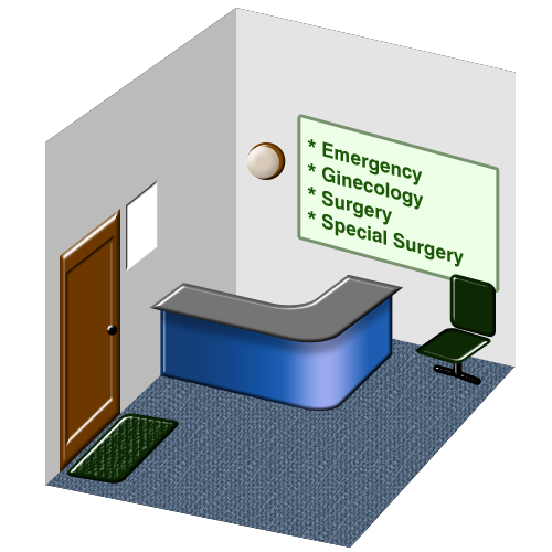 lobby icon