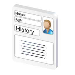 medical_history icon
