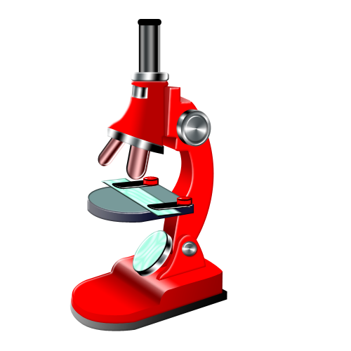 microscope icon