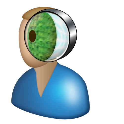 optometrist icon