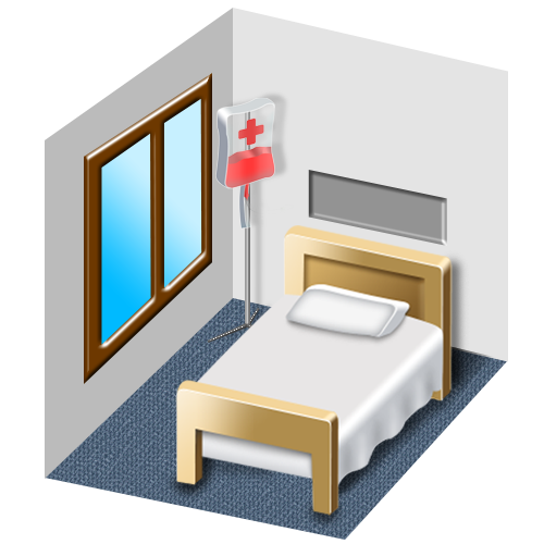 patient_room icon
