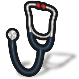 stethoscope icon