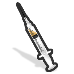 syringe icon