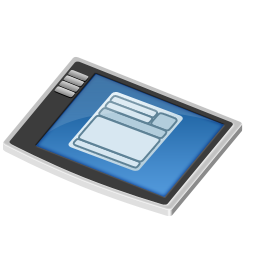 tablet icon