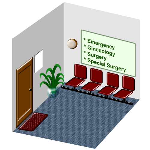 waiting_room icon
