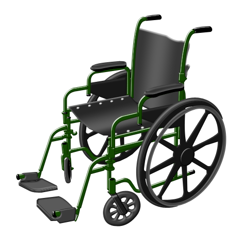 wheelchair icon