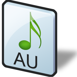 au_file_format icon