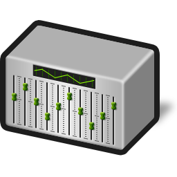 audio_equalizer icon