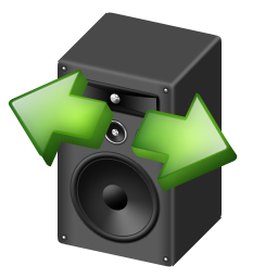 audio_pan icon