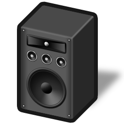 audio_speakers icon