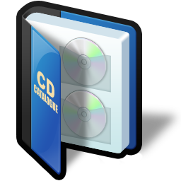 cd_catalogue icon