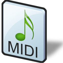 midi_file_format icon