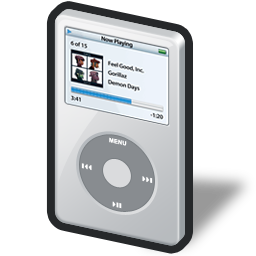 music_ipod icon