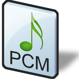 pcm_file_format icon