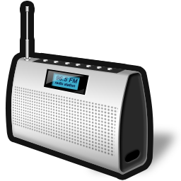 radio icon
