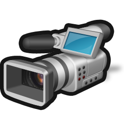 videocam icon