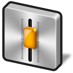 volume_slider icon