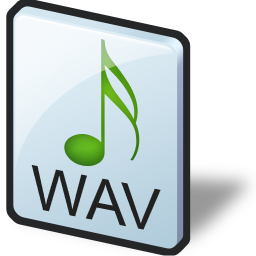 wav_file_format icon