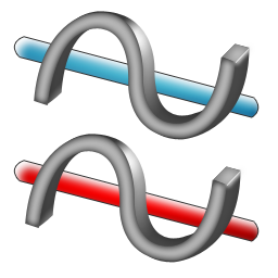 wave_stereo icon