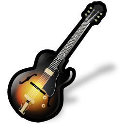 archtop_guitar icon