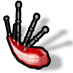 bagpipe icon