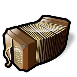 bandoneon icon