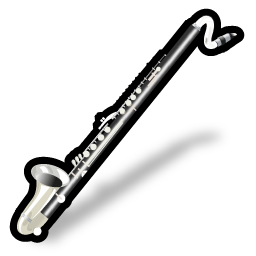 bass_clarinet icon