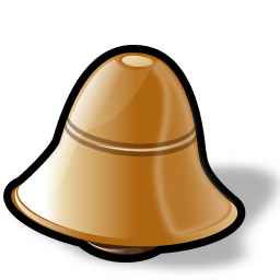 bell icon