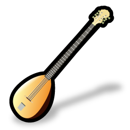 bouzouki icon