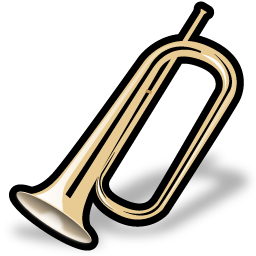 bugle icon