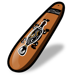 bullroarer icon