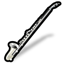 clarinet icon