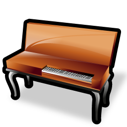 clavichord icon