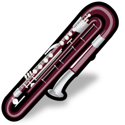 contrabassoon icon