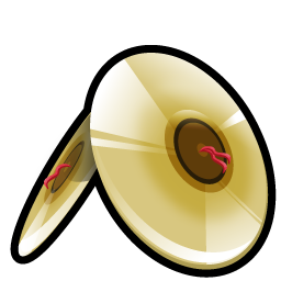 cymbals icon