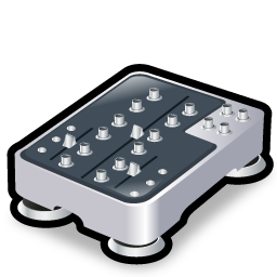 dj_mixer icon