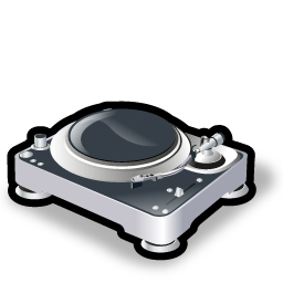 dj_turntable icon