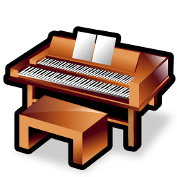 hammond_organ icon