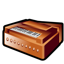 harmonium icon