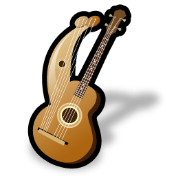 harp_guitar icon