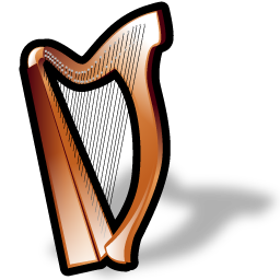 harp icon