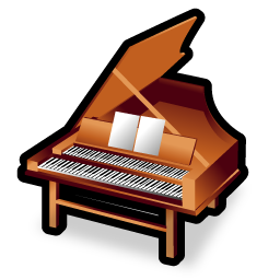 harpsichord icon